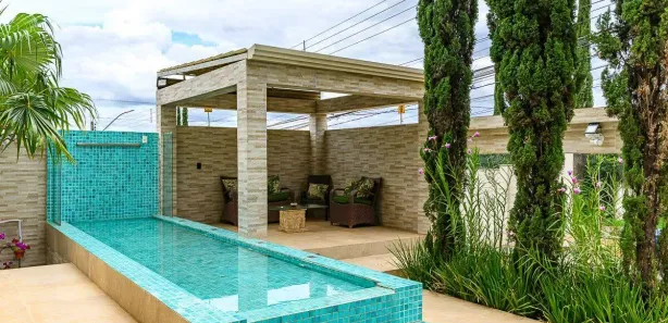 Casa de Condomínio com 4 Quartos à venda, 949m² no Grande Colorado, Brasília