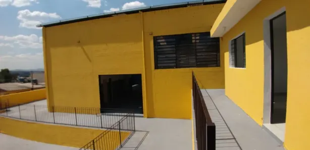 Galpão / Depósito / Armazém à venda, 348m² no Vila Ferlópolis, Itaquaquecetuba