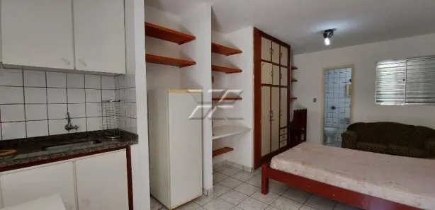 Kitnet com 1 Quarto para alugar, 28m² no Vila Indaiá, Rio Claro