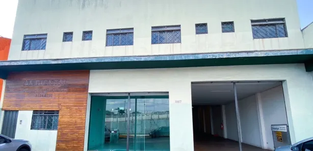 Casa Comercial para venda ou aluguel, 730m² no Lago Igapó, Londrina