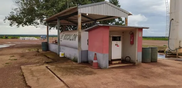 Fazenda / Sítio / Chácara à venda, 45302400m² no , Divinópolis do Tocantins