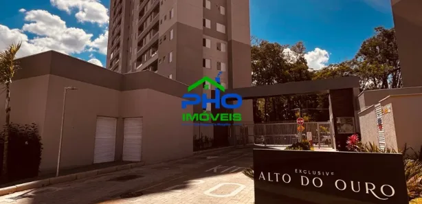 Apartamento com 2 Quartos à venda, 54m² no Eldorado, Contagem