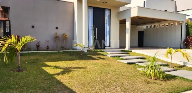Casa de Condomínio com 3 Quartos à venda, 234m² no Residencial Campo Camanducaia, Jaguariúna