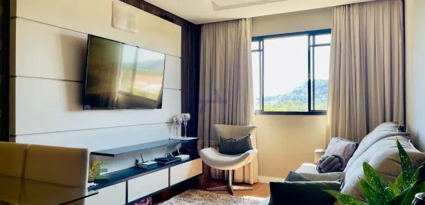 Apartamento com 3 Quartos à venda, 91m² no Salto Weissbach, Blumenau