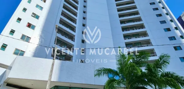 Apartamento com 1 Quarto à venda, 34m² no Boa Viagem, Recife
