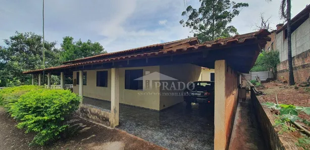 Fazenda / Sítio / Chácara com 4 Quartos à venda, 265m² no Condomínio Horizontal Marajoara, Ibiporã
