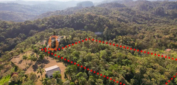 Fazenda / Sítio / Chácara à venda, 10800m² no Quatro Barras, Quatro Barras