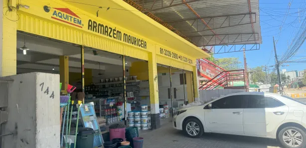 Galpão / Depósito / Armazém para alugar, 556m² no Ipsep, Recife