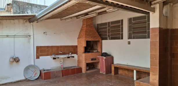 Casa com 3 Quartos para alugar, 180m² no Jardim São Luiz, Limeira