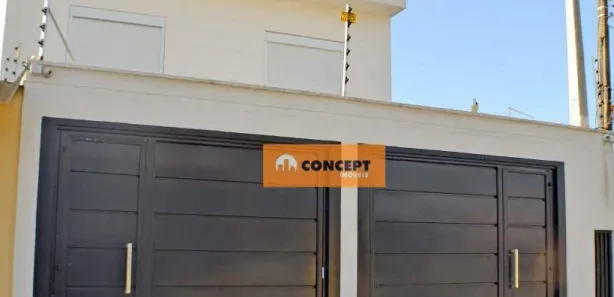 Casa com 4 Quartos para venda ou aluguel, 138m² no Sítio São José, Suzano