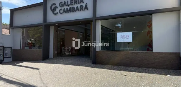 Loja / Salão / Ponto Comercial para alugar, 60m² no Parque Residencial Cambará, Rio das Pedras