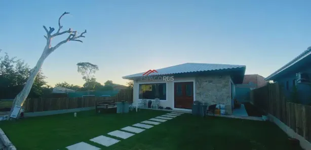 Casa de Condomínio com 3 Quartos à venda, 93m² no Praia Rasa, Armação dos Búzios