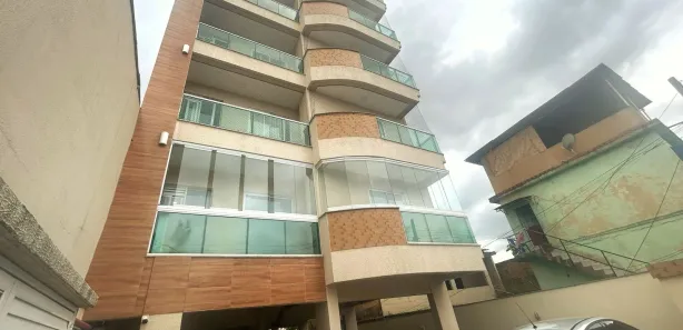 Apartamento com 2 Quartos à venda, 70m² no Santo Antônio da Prata, Belford Roxo