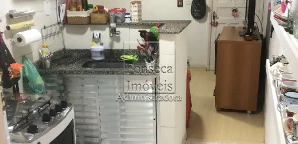 Apartamento com 1 Quarto à venda, 28m² no Morin, Petrópolis