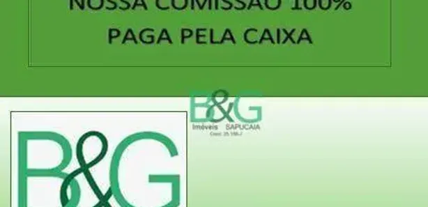 Apartamento com 2 Quartos à venda, 47m² no Vila São Carlos, Itaquaquecetuba