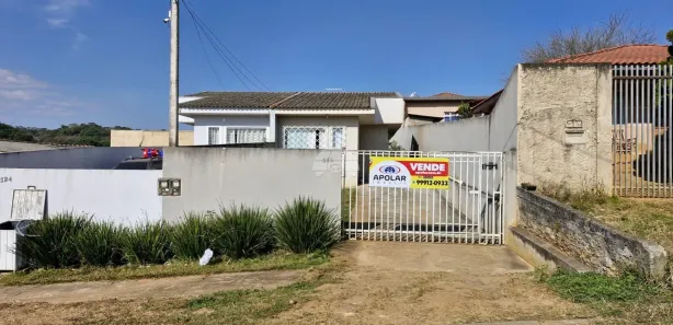 Casa de Condomínio com 2 Quartos à venda, 53m² no São Felipe, Almirante Tamandaré