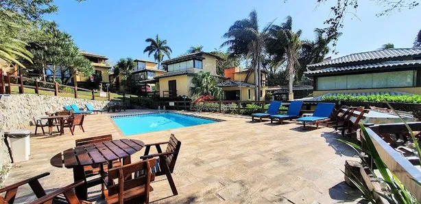 Casa de Condomínio com 3 Quartos à venda, 160m² no João Fernandes, Armação dos Búzios