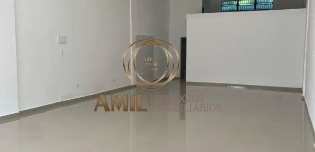 Loja / Salão / Ponto Comercial para alugar, 110m² no Loteamento Villa Branca, Jacareí