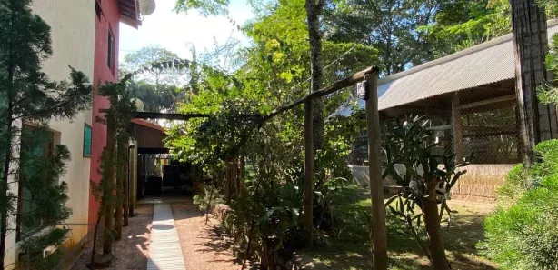 Fazenda / Sítio / Chácara com 7 Quartos à venda, 900m² no Parque Agrinco, Guararema