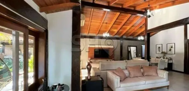 Casa de Condomínio com 4 Quartos à venda, 320m² no Chácara dos Lagos, Carapicuíba