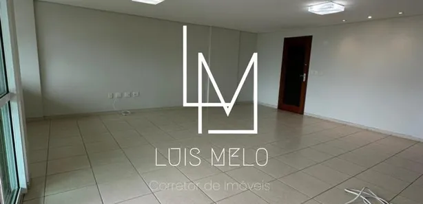 Apartamento com 4 Quartos para alugar, 189m² no Tambaú, João Pessoa