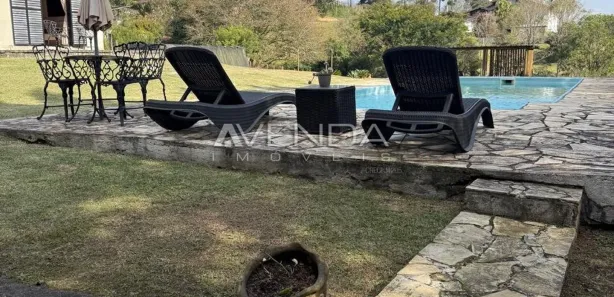 Casa de Condomínio com 4 Quartos à venda, 440m² no Jardim Menino Deus, Quatro Barras