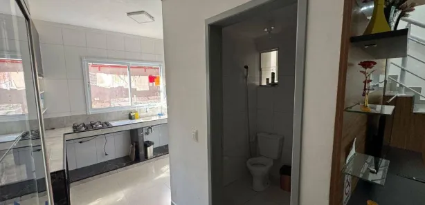 Casa com 2 Quartos para alugar, 77m² no Maitinga, Bertioga