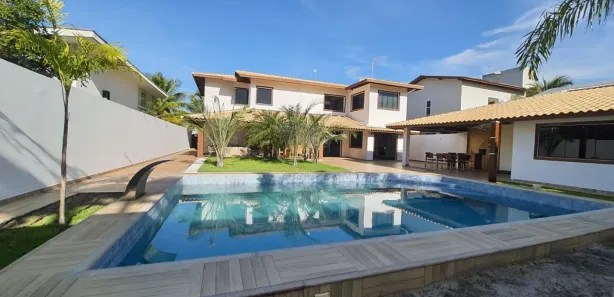Casa com 5 Quartos à venda, 900m² no Busca Vida (Abrantes), Camaçari