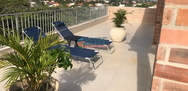 Cobertura com 4 Quartos à venda, 240m² no Porto da Roça II (Bacaxá), Saquarema