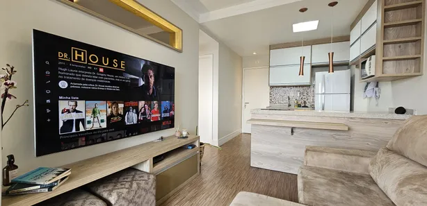 Apartamento com 1 Quarto à venda, 47m² no Parque Industrial Tomas Edson, São Paulo