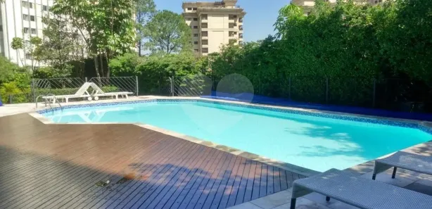 Apartamento com 3 Quartos para alugar, 105m² no Alto de Pinheiros, São Paulo