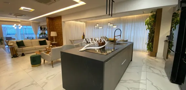 Cobertura com 3 Quartos à venda, 296m² no Ponta Negra, Manaus