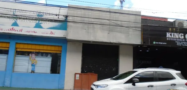 Loja / Salão / Ponto Comercial para alugar, 44m² no Centro, Mauá