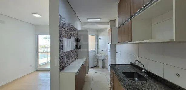 Apartamento com 3 Quartos para alugar, 81m² no Chácara Braz Miraglia, Jaú