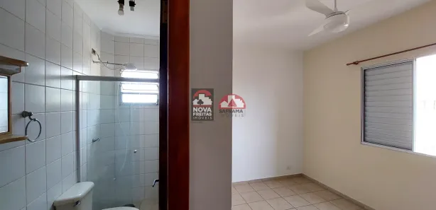Apartamento com 2 Quartos para alugar, 60m² no Parque São Benedito, Pindamonhangaba