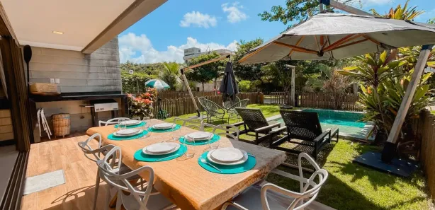 Casa de Condomínio com 3 Quartos à venda, 126m² no , São Miguel dos Milagres