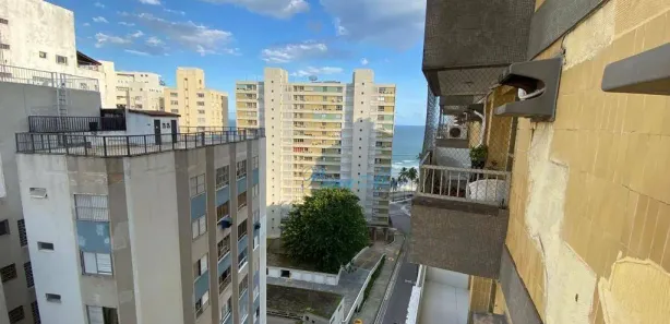 Apartamento com 2 Quartos à venda, 80m² no Pitangueiras, Guarujá