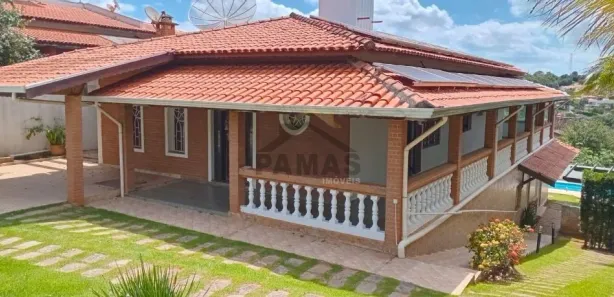 Casa de Condomínio com 4 Quartos para alugar, 309m² no Vista Alegre, Vinhedo
