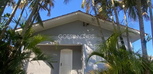 Casa com 3 Quartos para alugar, 101m² no Monte Castelo, Criciúma