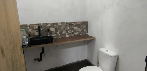 Galpão / Depósito / Armazém para alugar, 350m² no Vila Mogilar, Mogi das Cruzes