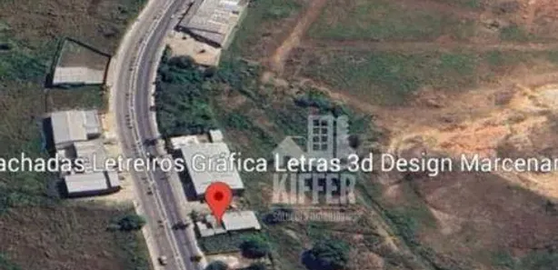 Galpão / Depósito / Armazém à venda, 380m² no Calaboca (Inoã), Maricá