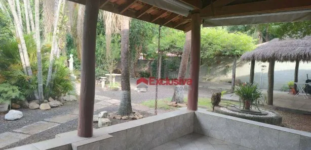 Fazenda / Sítio / Chácara com 3 Quartos para alugar, 372m² no Morumbi, Paulínia