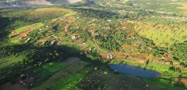 Terreno / Lote / Condomínio à venda, 1000m² no Jardim das Palmeiras, Capim Branco