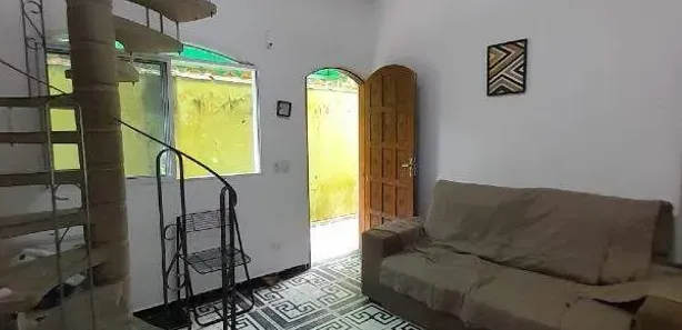 Sobrado com 4 Quartos para alugar, 161m² no Verde Mar, Itanhaém