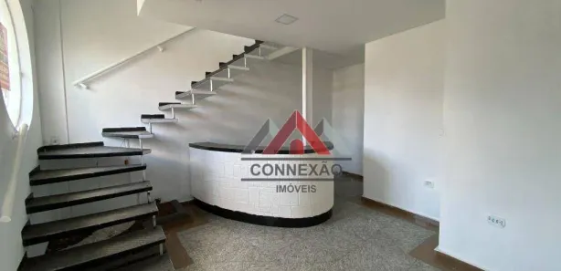 Loja / Salão / Ponto Comercial para alugar, 120m² no Vila Amorim, Suzano