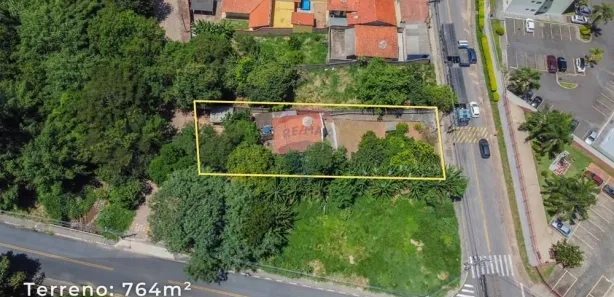 Terreno / Lote / Condomínio à venda, 764m² no Ortizes, Valinhos
