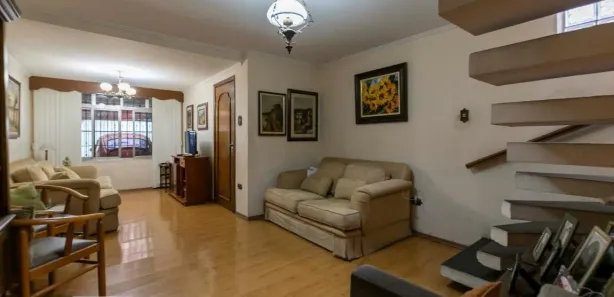 Casa com 3 Quartos à venda, 210m² no Vila Moinho Velho, São Paulo