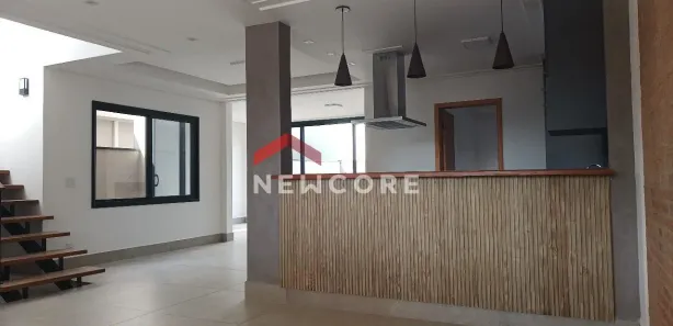 Casa de Condomínio com 3 Quartos à venda, 201m² no Residencial Jardim de Mônaco, Hortolândia