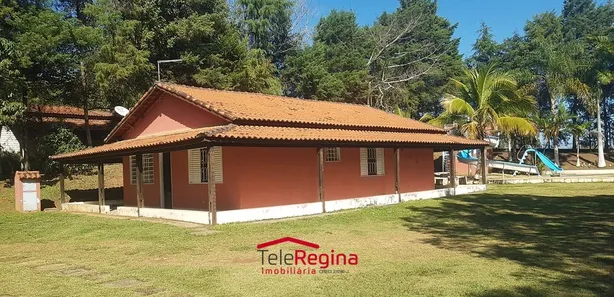 Fazenda / Sítio / Chácara com 3 Quartos à venda, 4200m² no Caçapava Velha, Caçapava