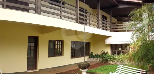 Casa de Condomínio com 5 Quartos para venda ou aluguel, 856m² no Condomínio Zuleika Jabour, Salto